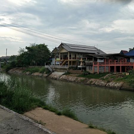 Khun Pra Chote Homestay & Guesthouse Ayutthaya Eksteriør bilde