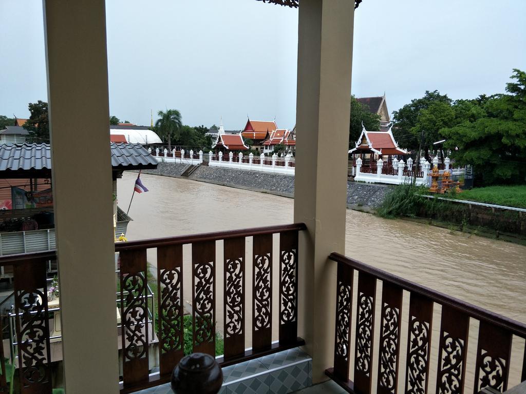 Khun Pra Chote Homestay & Guesthouse Ayutthaya Eksteriør bilde