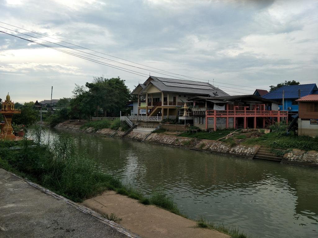Khun Pra Chote Homestay & Guesthouse Ayutthaya Eksteriør bilde