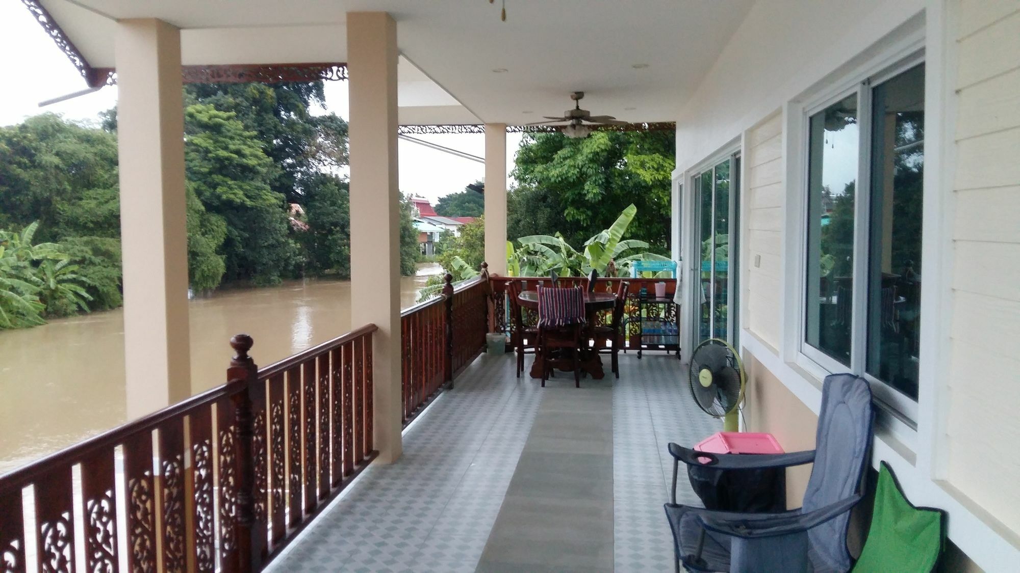 Khun Pra Chote Homestay & Guesthouse Ayutthaya Eksteriør bilde