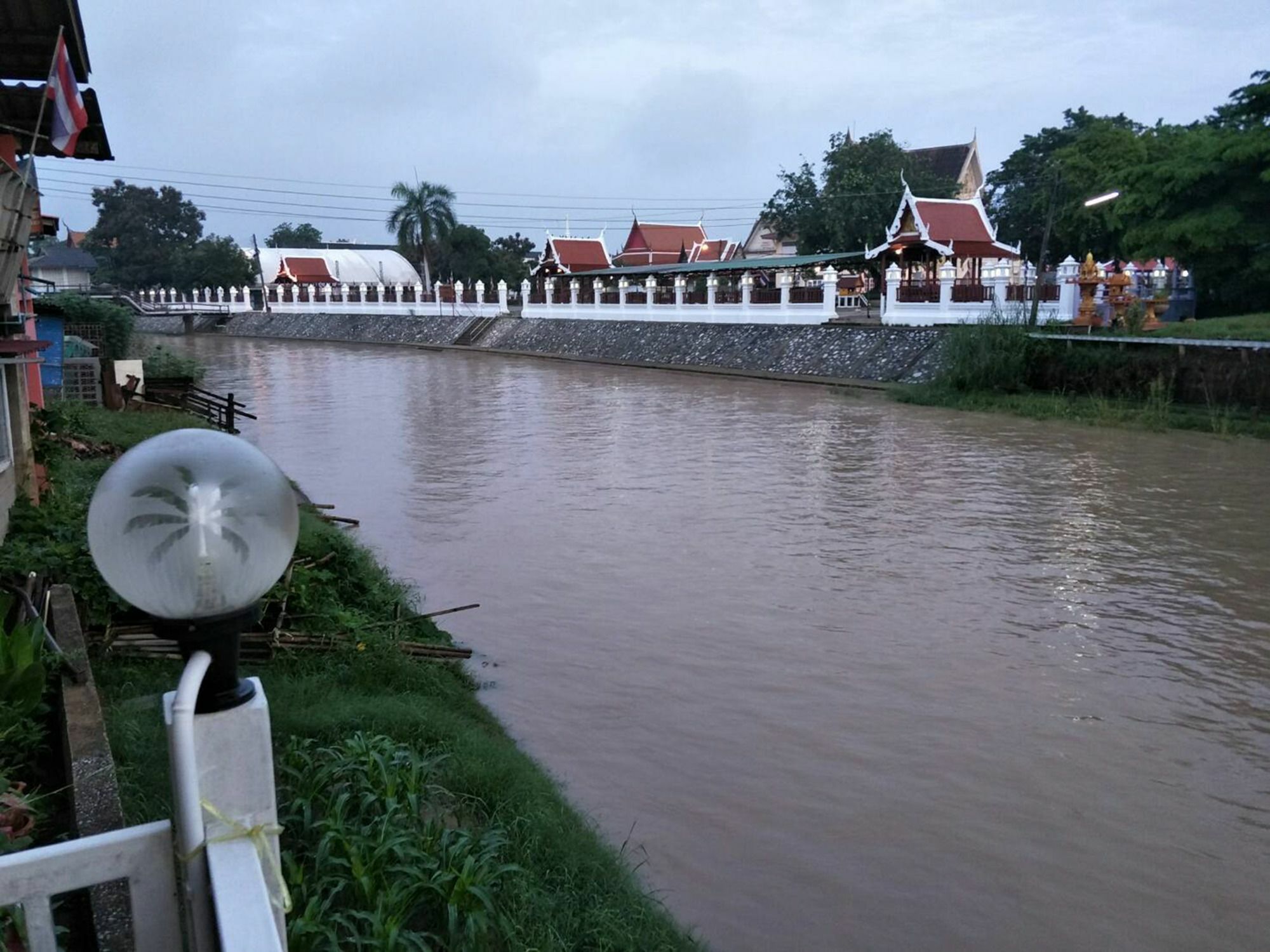 Khun Pra Chote Homestay & Guesthouse Ayutthaya Eksteriør bilde