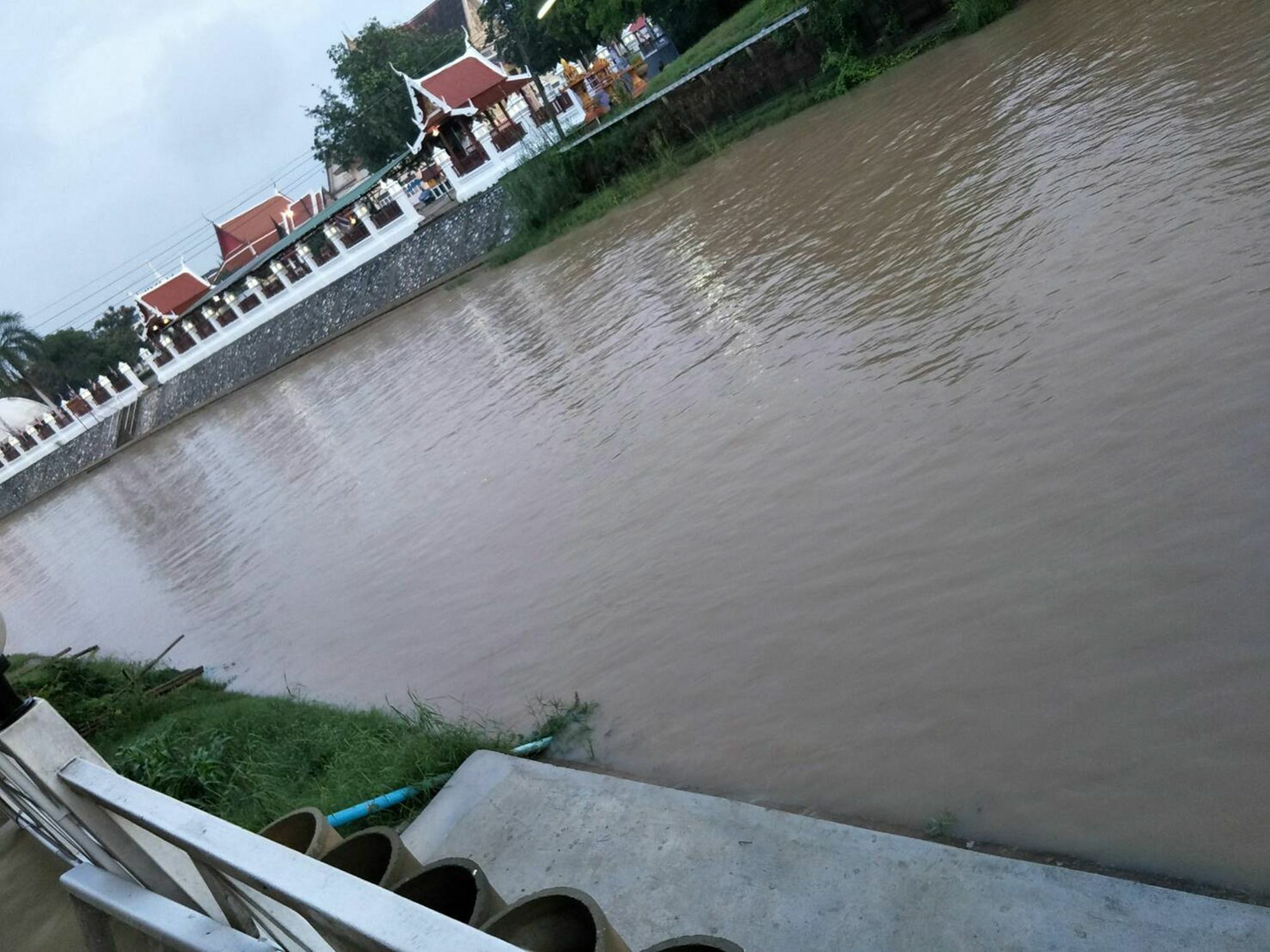 Khun Pra Chote Homestay & Guesthouse Ayutthaya Eksteriør bilde